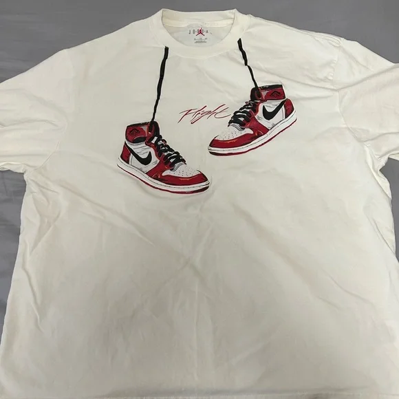 Jordan t shirt - Picture 1 of 4